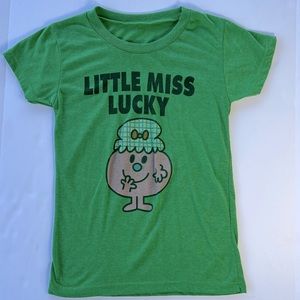 XS LITTLE MISS LUCKY TEE